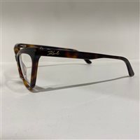 Montura de gafas Karl Lagerfeld Mujer KL6079 KL6079240 TORTOISE54 - KL6079 KL6079240 TORTOISE54